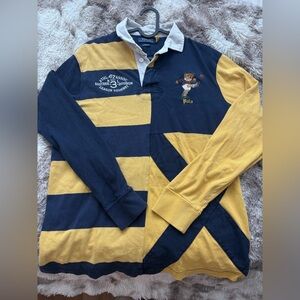 Polo Ralph Lauren Polo Bear Rugby Shirt